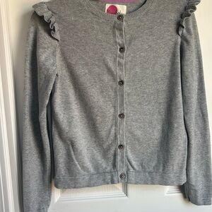 Girls Mini Boden size 9-10y Cardigan Sweater